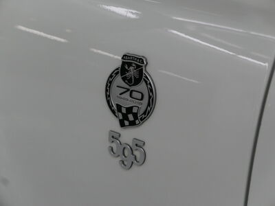 Abarth 500 Gebrauchtwagen Abarth 500 Gebrauchtwagen