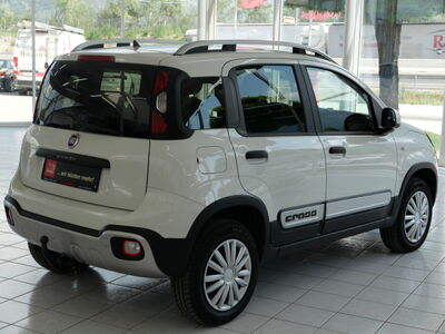Fiat Panda Gebrauchtwagen Fiat Panda Gebrauchtwagen