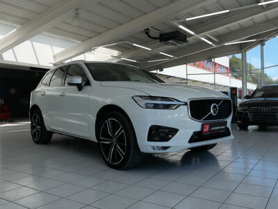 Volvo XC60 Gebrauchtwagen Volvo XC60 Gebrauchtwagen