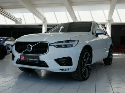 Volvo XC60 Gebrauchtwagen Volvo XC60 Gebrauchtwagen