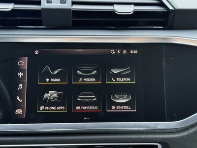 Audi Q3 Gebrauchtwagen Audi Q3 Gebrauchtwagen