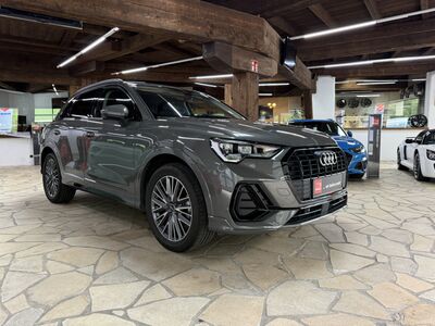 Audi Q3 Gebrauchtwagen Audi Q3 Gebrauchtwagen
