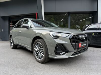 Audi Q3 Gebrauchtwagen Audi Q3 Gebrauchtwagen
