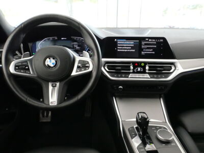 BMW 3er Gebrauchtwagen