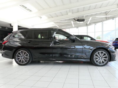 BMW 3er Gebrauchtwagen