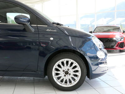 Fiat 500 Gebrauchtwagen