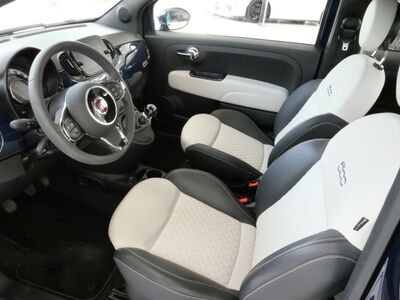 Fiat 500 Gebrauchtwagen