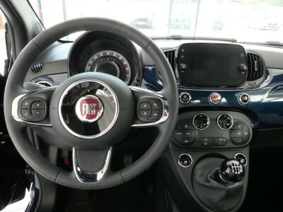 Fiat 500 Gebrauchtwagen