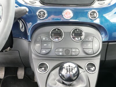 Fiat 500 Gebrauchtwagen