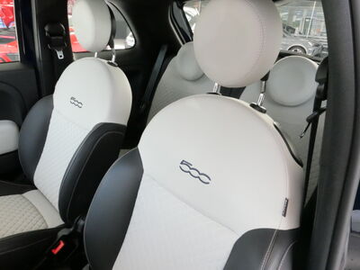 Fiat 500 Gebrauchtwagen