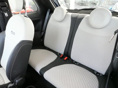Fiat 500 Gebrauchtwagen