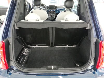 Fiat 500 Gebrauchtwagen