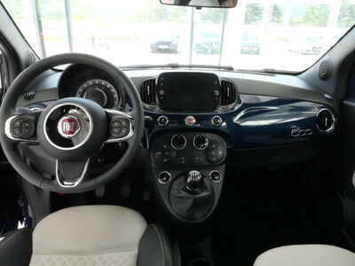 Fiat 500 Gebrauchtwagen