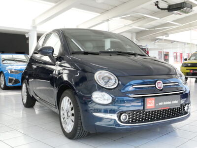 Fiat 500 Gebrauchtwagen