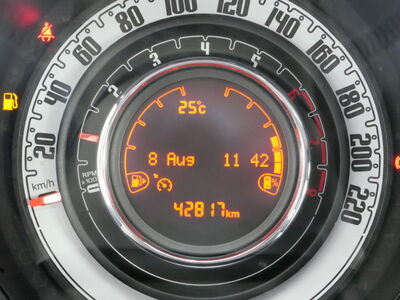 Fiat 500 Gebrauchtwagen