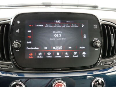 Fiat 500 Gebrauchtwagen