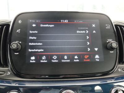 Fiat 500 Gebrauchtwagen