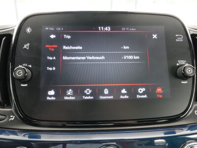 Fiat 500 Gebrauchtwagen