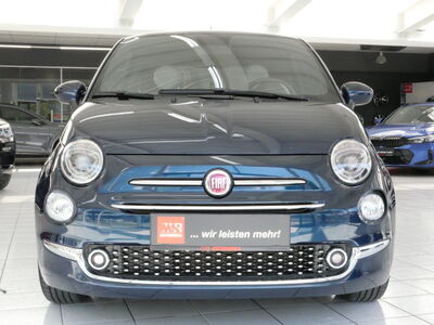 Fiat 500 Gebrauchtwagen