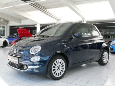 Fiat 500 Gebrauchtwagen