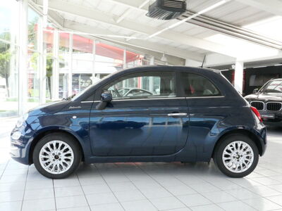 Fiat 500 Gebrauchtwagen