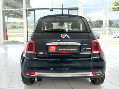 Fiat 500 Gebrauchtwagen