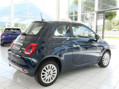 Fiat 500 Gebrauchtwagen