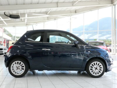 Fiat 500 Gebrauchtwagen