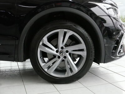 VW Tiguan Gebrauchtwagen VW Tiguan Gebrauchtwagen