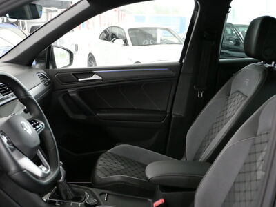 VW Tiguan Gebrauchtwagen VW Tiguan Gebrauchtwagen