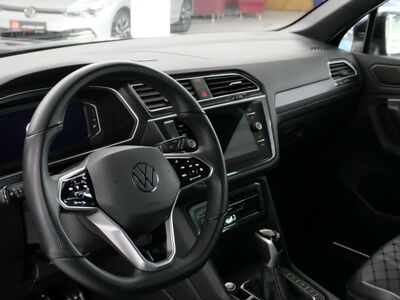 VW Tiguan Gebrauchtwagen VW Tiguan Gebrauchtwagen