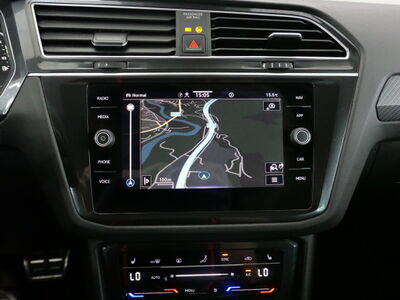 VW Tiguan Gebrauchtwagen VW Tiguan Gebrauchtwagen