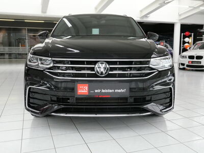 VW Tiguan Gebrauchtwagen VW Tiguan Gebrauchtwagen