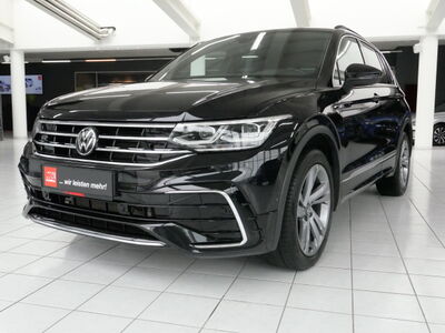 VW Tiguan Gebrauchtwagen VW Tiguan Gebrauchtwagen