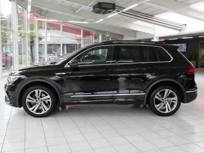VW Tiguan Gebrauchtwagen VW Tiguan Gebrauchtwagen