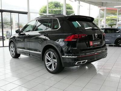 VW Tiguan Gebrauchtwagen VW Tiguan Gebrauchtwagen