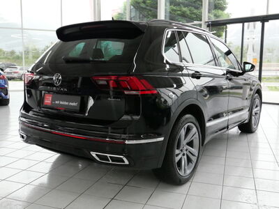 VW Tiguan Gebrauchtwagen VW Tiguan Gebrauchtwagen