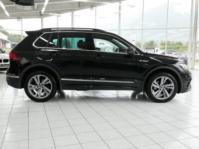 VW Tiguan Gebrauchtwagen VW Tiguan Gebrauchtwagen