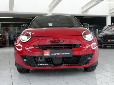 Fiat 600 Neuwagen Fiat 600 Neuwagen