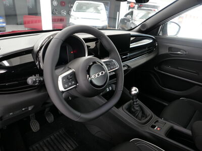Fiat 600 Neuwagen Fiat 600 Neuwagen