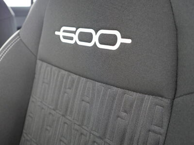 Fiat 600 Neuwagen Fiat 600 Neuwagen