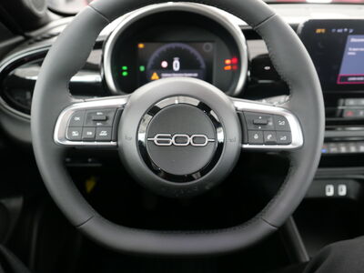 Fiat 600 Neuwagen Fiat 600 Neuwagen