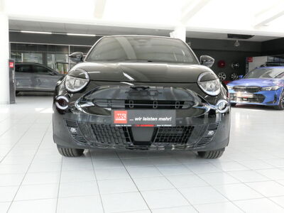 Fiat 600 Neuwagen Fiat 600 Neuwagen