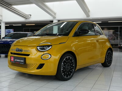 Fiat 500 Neuwagen Fiat 500 Neuwagen