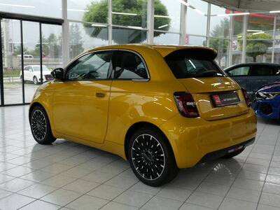 Fiat 500 Neuwagen Fiat 500 Neuwagen
