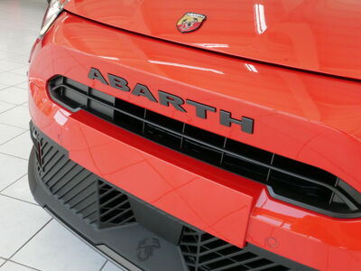 Abarth 600e Neuwagen Abarth 600e Neuwagen