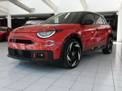 Abarth 600e Neuwagen Abarth 600e Neuwagen