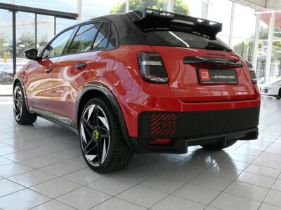 Abarth 600e Neuwagen Abarth 600e Neuwagen