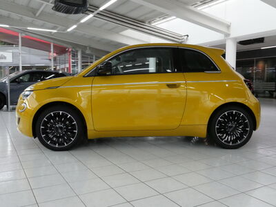 Fiat 500e Neuwagen Fiat 500e Neuwagen