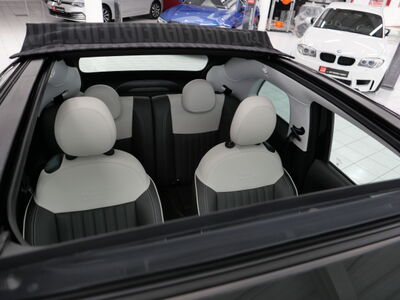 Fiat 500 Neuwagen Fiat 500 Neuwagen